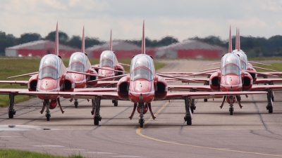 Photo ID 101424 by Stuart Thurtle. UK Air Force British Aerospace Hawk T 1A, XX319