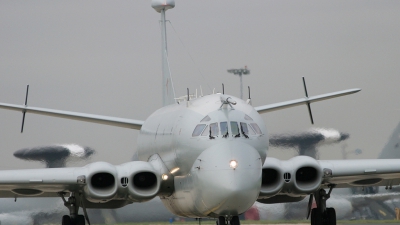 Photo ID 1302 by Robin Powney. UK Air Force Hawker Siddeley Nimrod R 1,  