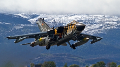 Photo ID 101589 by Alfred Koning. Germany Air Force Panavia Tornado ECR, 46 33