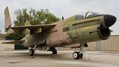 Photo ID 101613 by Paulo Antunes. Portugal Air Force LTV Aerospace A 7P Corsair II, 5508