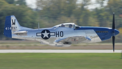 Photo ID 13030 by Christophe Haentjens. Private Private North American P 51D Mustang, N2151D