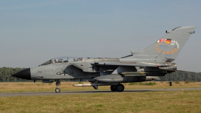 Photo ID 101756 by Peter Boschert. Germany Air Force Panavia Tornado IDS, 45 38