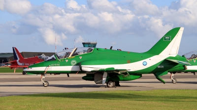 Photo ID 101732 by Chris Albutt. Saudi Arabia Air Force British Aerospace Hawk Mk 65, 8806