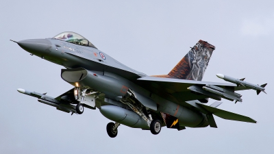 Photo ID 101606 by Rainer Mueller. Norway Air Force General Dynamics F 16AM Fighting Falcon, 664