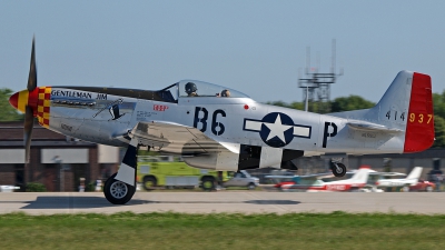 Photo ID 101850 by Steve Homewood. Private Private North American P 51D Mustang, NL551J