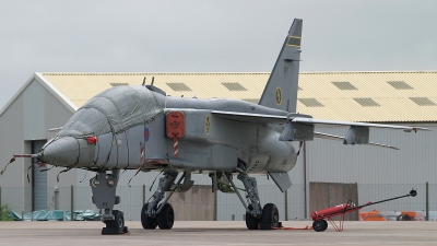 Photo ID 13053 by Johnny Cuppens. UK Air Force Sepecat Jaguar T4, XX847