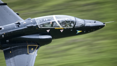 Photo ID 101716 by Lloyd Horgan. UK Air Force British Aerospace Hawk T 1W, XX313