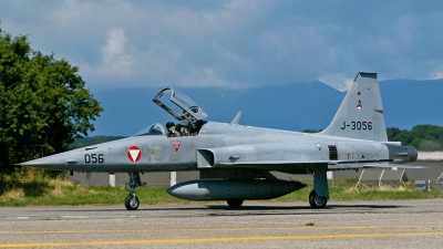 Photo ID 101741 by Sven Zimmermann. Austria Air Force Northrop F 5E Tiger II, J 3056