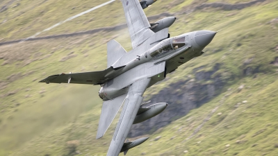 Photo ID 101708 by Lloyd Horgan. UK Air Force Panavia Tornado GR4A, ZG712