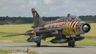 Photo ID 101747 by Peter Boschert. Poland Air Force Sukhoi Su 22UM 3K, 707