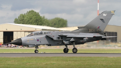 Photo ID 13060 by Johnny Cuppens. UK Air Force Panavia Tornado GR4, ZD843