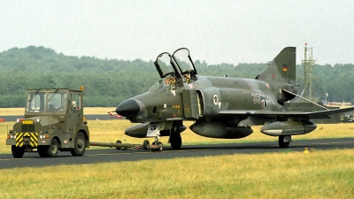 Photo ID 13066 by Peter Terlouw. Germany Air Force McDonnell Douglas RF 4E Phantom II, 35 87