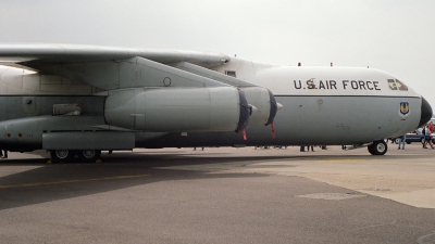 Photo ID 13068 by Michael Baldock. USA Air Force Lockheed NC 141A Starlifter L 300, 61 2776