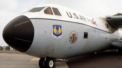 Photo ID 13069 by Michael Baldock. USA Air Force Lockheed NC 141A Starlifter L 300, 61 2776