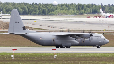 Photo ID 101926 by Kostas D. Pantios. Norway Air Force Lockheed Martin C 130J 30 Hercules L 382, 5607