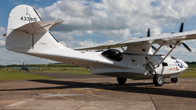 Photo ID 101882 by Andreas Zeitler - Flying-Wings. Private Private Consolidated PBY 5A Catalina, G PBYA