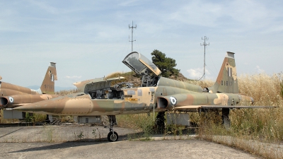 Photo ID 101978 by Peter Boschert. Greece Air Force Northrop F 5A Freedom Fighter, 01617