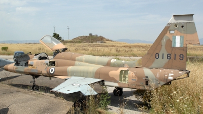 Photo ID 101981 by Peter Boschert. Greece Air Force Northrop RF 5A Freedom Fighter, 01619