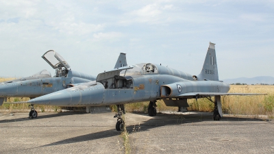 Photo ID 101982 by Peter Boschert. Greece Air Force Northrop F 5A Freedom Fighter, 89064