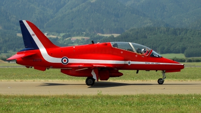 Photo ID 102368 by Radim Spalek. UK Air Force British Aerospace Hawk T 1, XX179