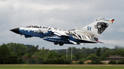 Photo ID 102005 by Craig Pelleymounter. Germany Air Force Panavia Tornado IDS, 45 85