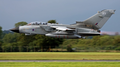 Photo ID 102069 by Robin Coenders / VORTEX-images. UK Air Force Panavia Tornado GR4, ZA461