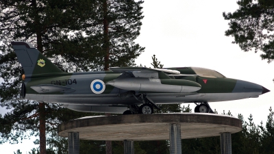 Photo ID 102688 by Kostas D. Pantios. Finland Air Force Folland Gnat F 1, GN 104