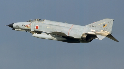 Photo ID 13127 by Frank Noort. Japan Air Force McDonnell Douglas F 4EJ Phantom II, 87 8408