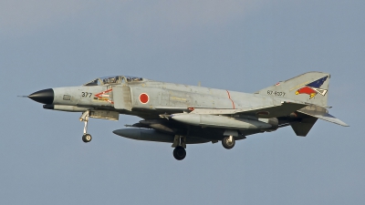 Photo ID 13129 by Frank Noort. Japan Air Force McDonnell Douglas F 4EJ Phantom II, 67 8377