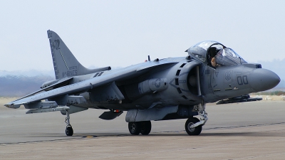 Photo ID 102171 by Lukas Kinneswenger. USA Marines McDonnell Douglas AV 8B Harrier II, 165579