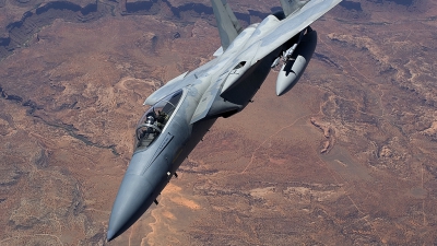 Photo ID 102194 by Rob Tabor. USA Air Force McDonnell Douglas F 15A Eagle, 77 0114