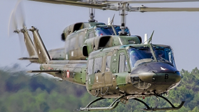 Photo ID 102195 by Gonçalo Figueiredo. Austria Air Force Bell 212, 5D HB