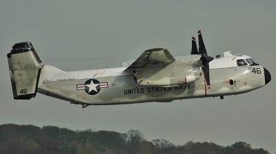 Photo ID 13141 by David Townsend. USA Navy Grumman C 2A Greyhound, 162167