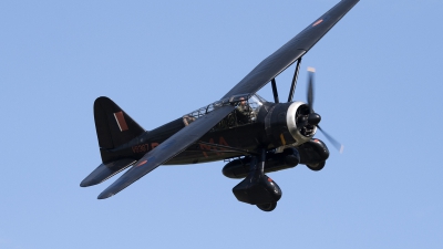 Photo ID 103513 by Niels Roman / VORTEX-images. Private The Shuttleworth Collection Westland Lysander IIIa, G AZWT