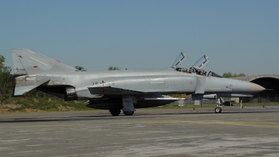 Photo ID 103483 by Peter Boschert. Germany Air Force McDonnell Douglas F 4F Phantom II, 38 48