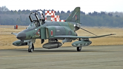 Photo ID 13155 by Marcel Bos. Japan Air Force McDonnell Douglas RF 4EJ Phantom II, 87 6406