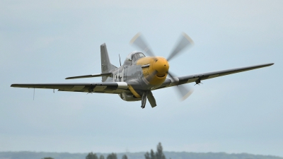 Photo ID 103486 by Martin Thoeni - Powerplanes. Private Old Flying Machine Company North American P 51D Mustang, G BTCD