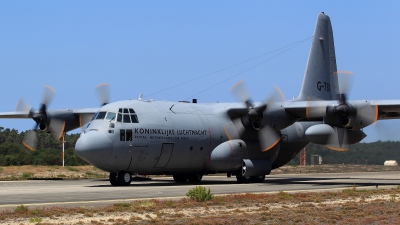 Photo ID 102551 by Helder Afonso. Netherlands Air Force Lockheed C 130H Hercules L 382, G 781