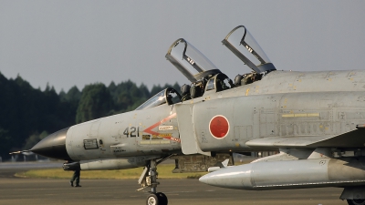 Photo ID 13158 by Frank Noort. Japan Air Force McDonnell Douglas F 4EJ Phantom II, 97 8421