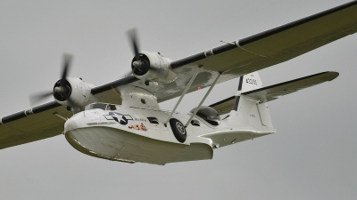 Photo ID 103517 by Martin Thoeni - Powerplanes. Private Plane Sailing Consolidated PBY 5A Catalina, G PBYA