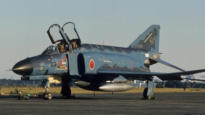 Photo ID 13162 by Frank Noort. Japan Air Force McDonnell Douglas F 4EJ Phantom II, 27 8306