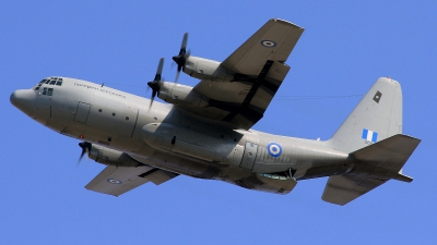 Photo ID 102300 by SPYROS PATSIS. Greece Air Force Lockheed C 130B Hercules L 282, 300
