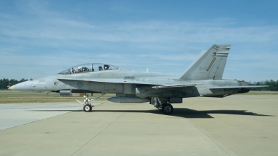 Photo ID 102360 by Peter Boschert. Canada Air Force McDonnell Douglas CF 188B Hornet CF 18B, 188917