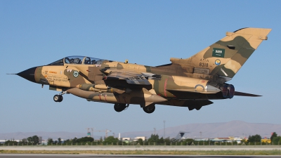 Photo ID 102374 by Mick Balter - mbaviation-images. Saudi Arabia Air Force Panavia Tornado IDS, 8318