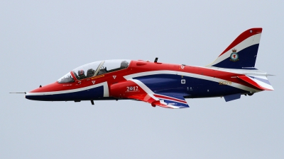 Photo ID 102415 by Maurice Kockro. UK Air Force British Aerospace Hawk T 1A, XX278