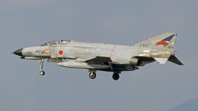 Photo ID 13177 by Frank Noort. Japan Air Force McDonnell Douglas F 4EJ Phantom II, 17 8437