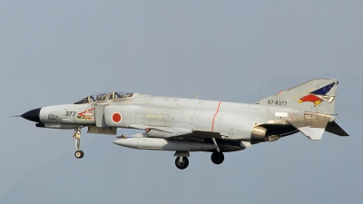 Photo ID 13178 by Frank Noort. Japan Air Force McDonnell Douglas F 4EJ Phantom II, 67 8377