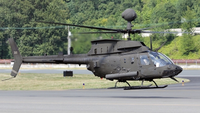 Photo ID 102726 by Aaron C. Rhodes. USA Army Bell OH 58D I Kiowa Warrior 406, 90 00381