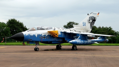 Photo ID 102437 by Maurice Kockro. Germany Air Force Panavia Tornado IDS, 45 85