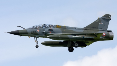 Photo ID 102493 by Rainer Mueller. France Air Force Dassault Mirage 2000N, 333